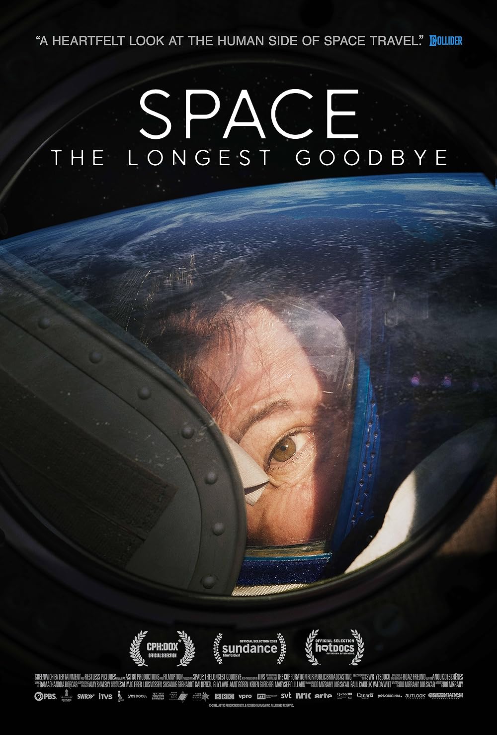 Space: The Longest Goodbye (2024)