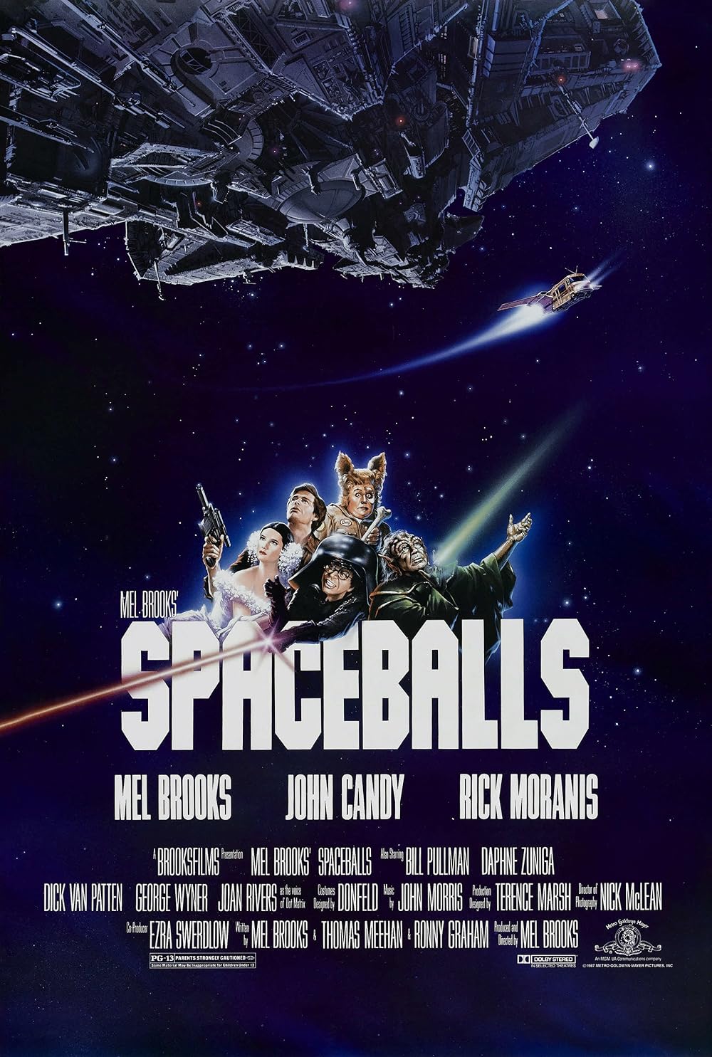 Spaceballs (1987)