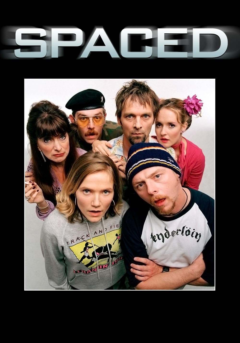 Spaced (1999)