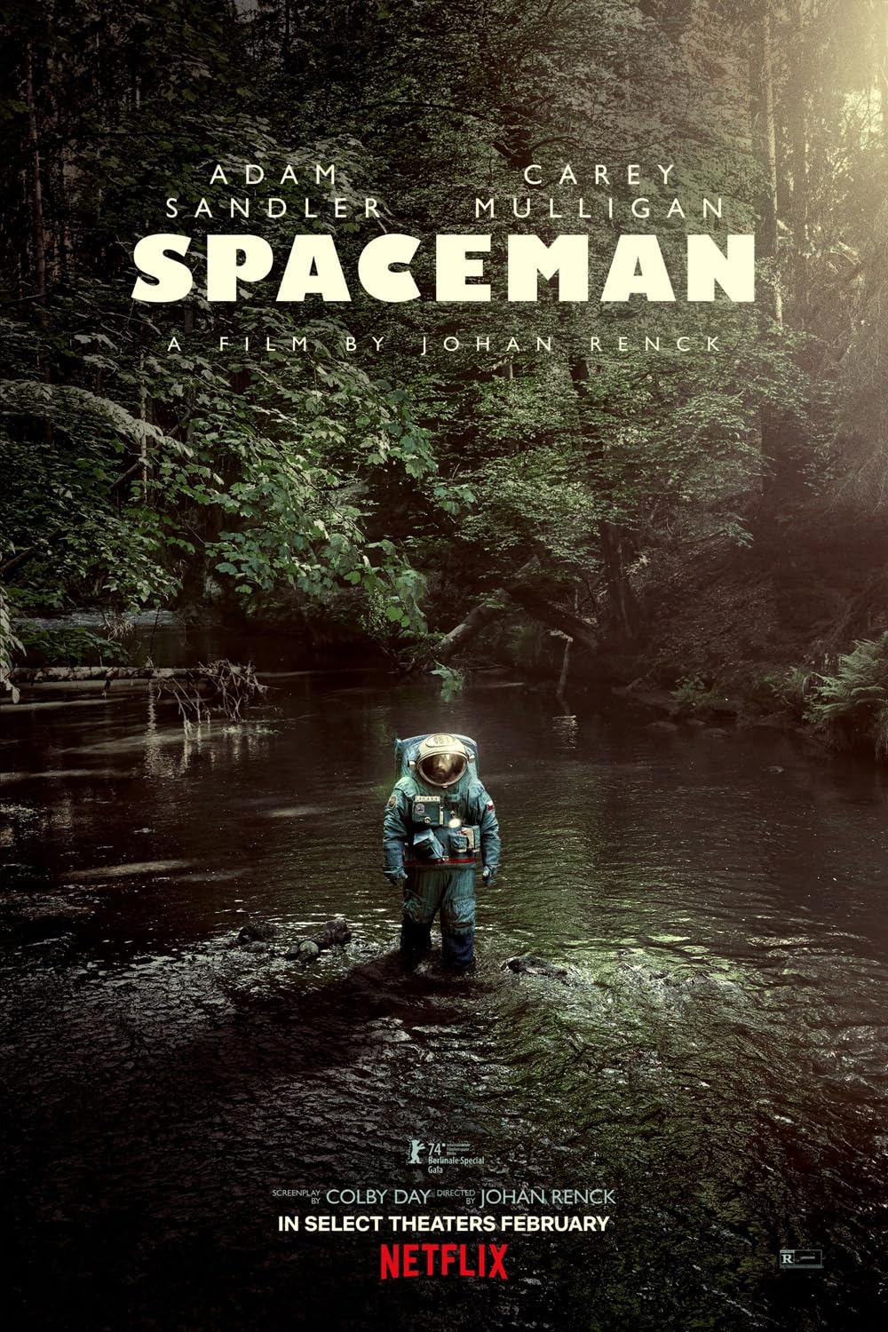 Spaceman (2024)