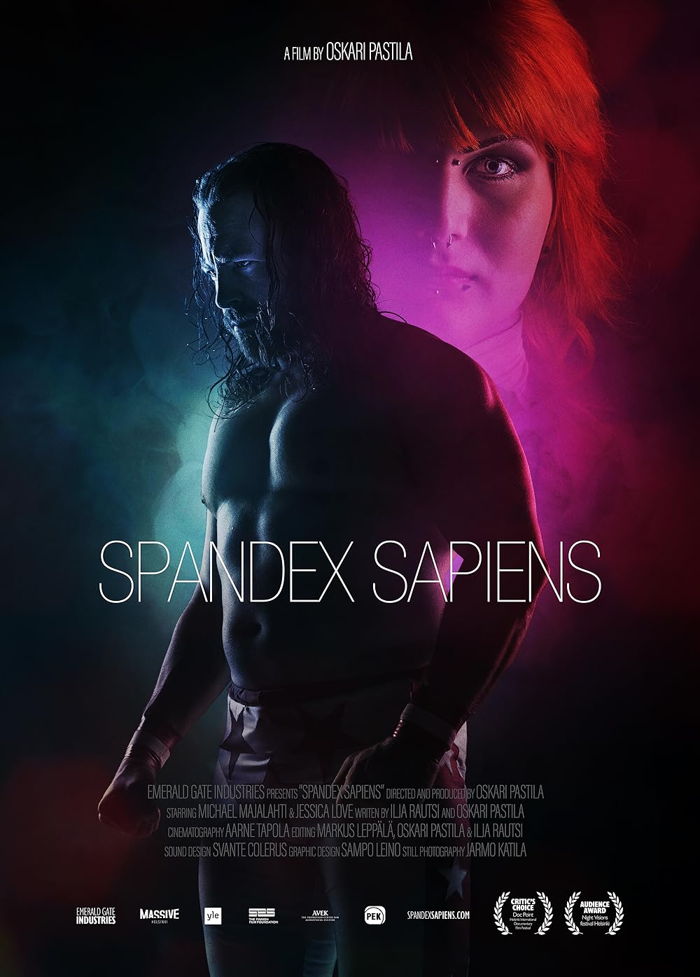 Spandex Sapiens (2016)