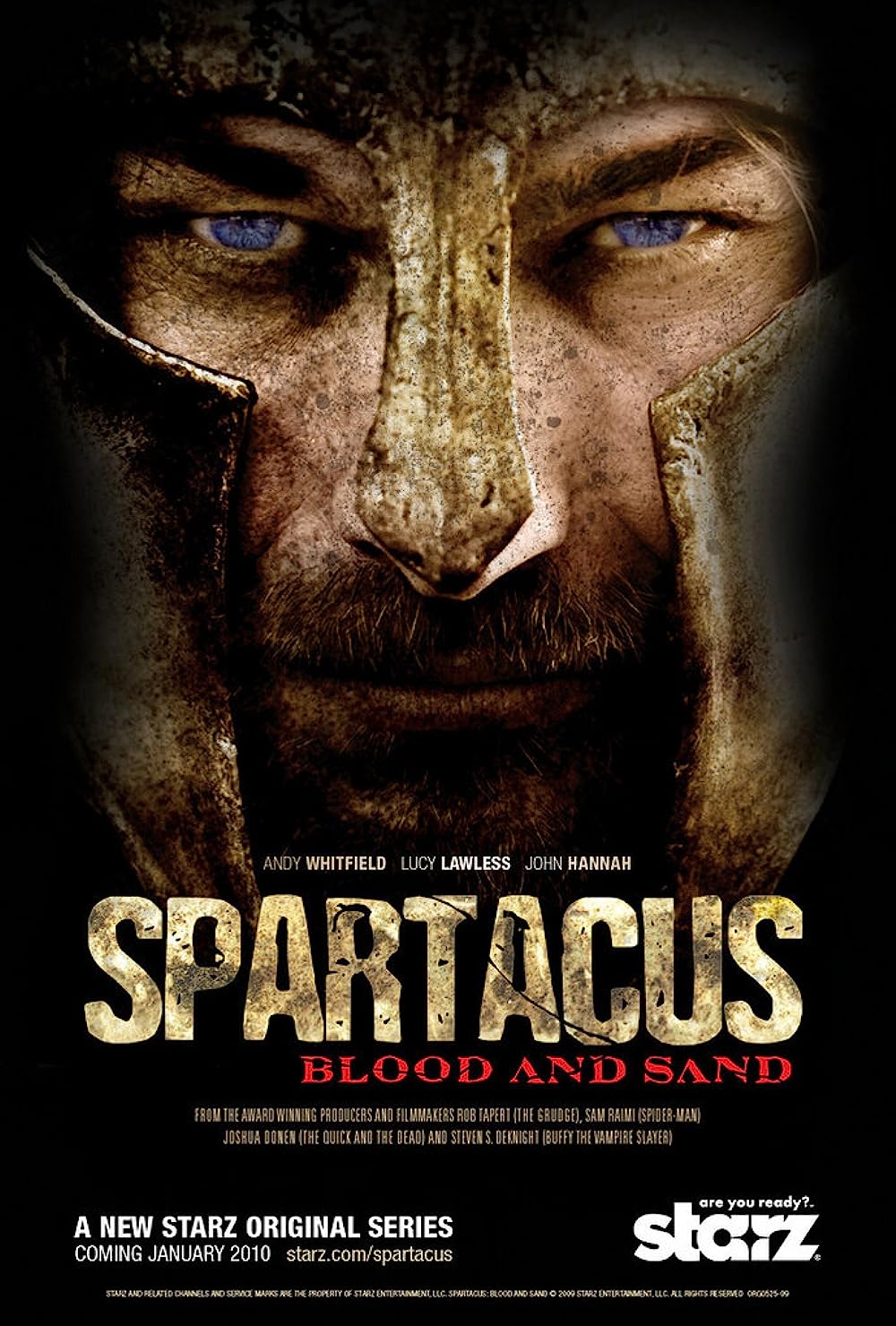 Spartacus (2010)