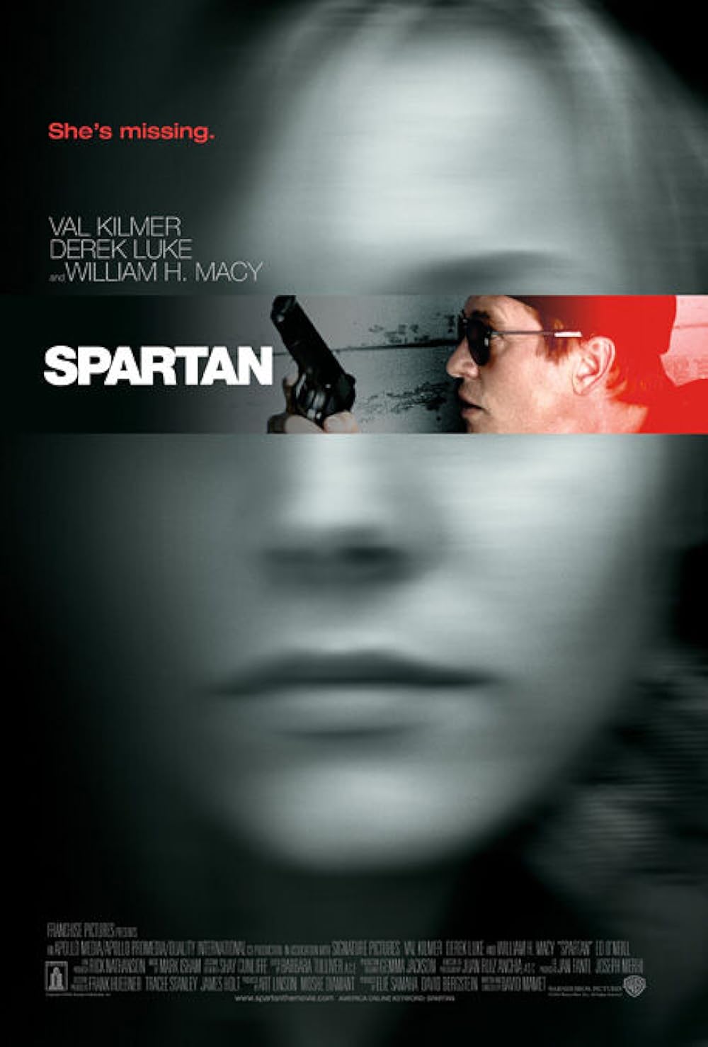 Spartan (2004)