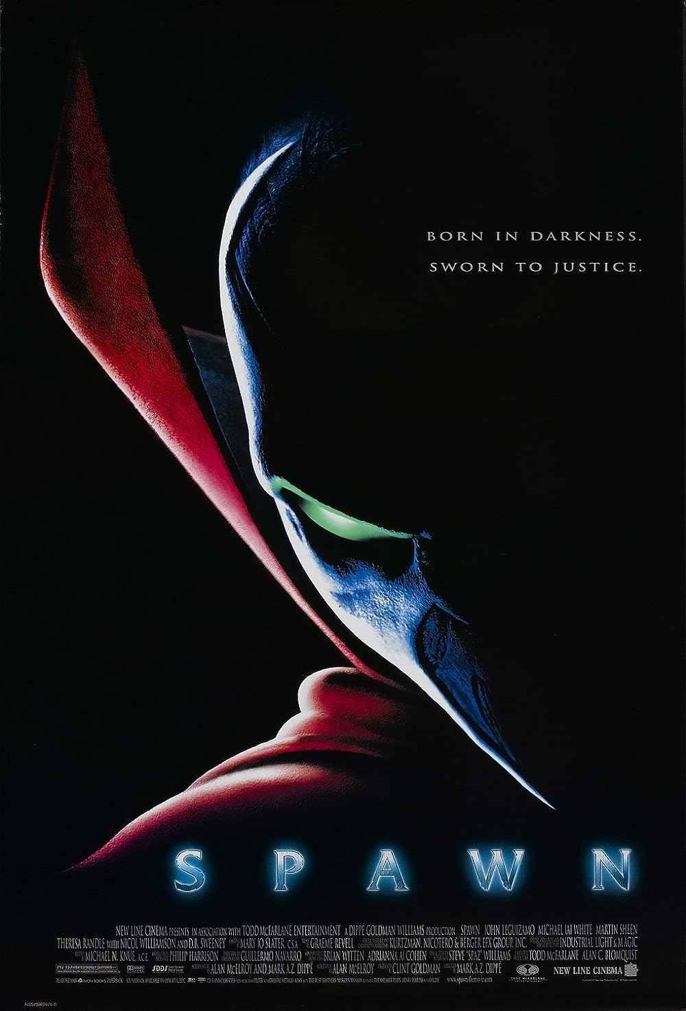 Spawn (1997)