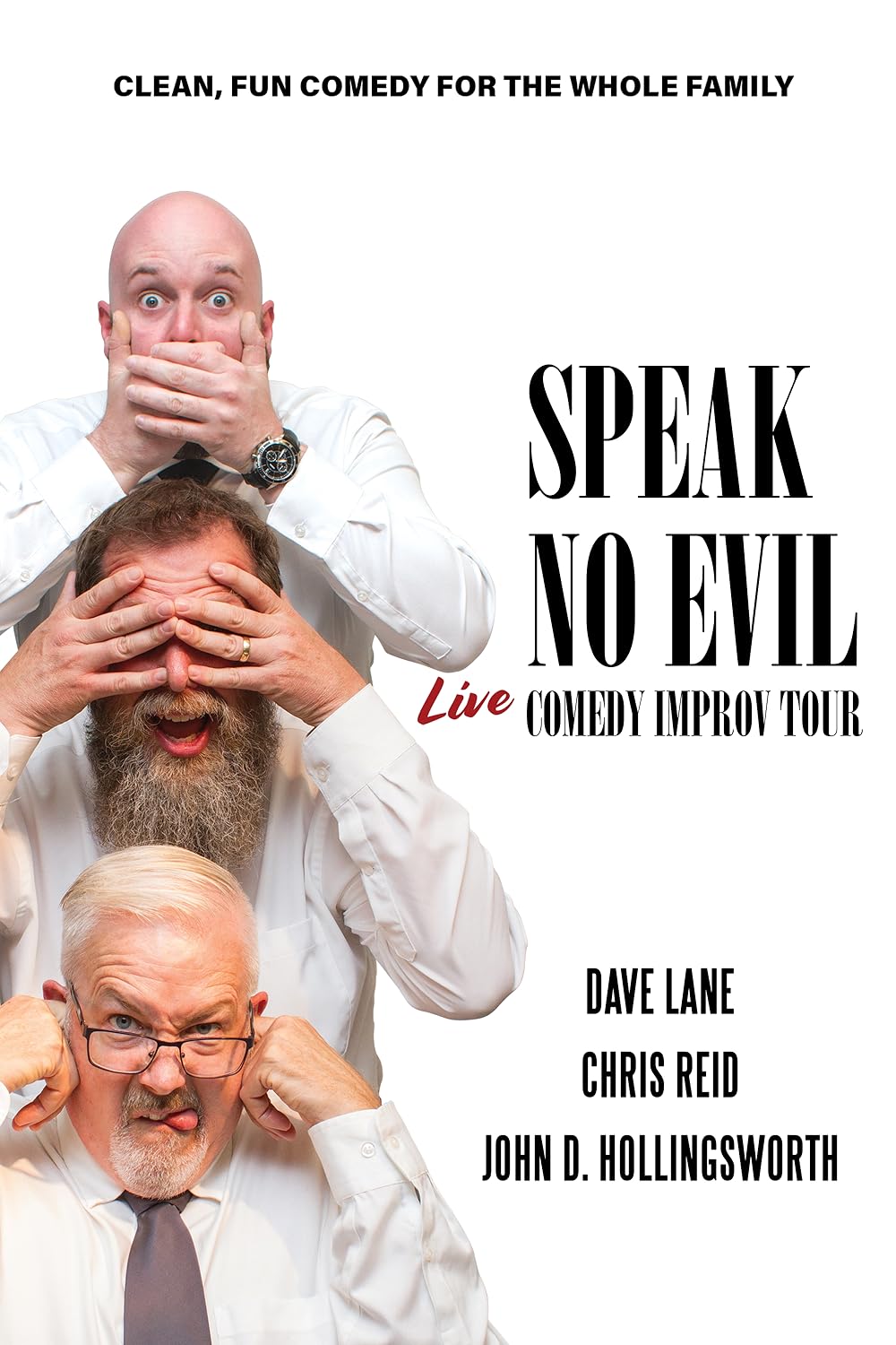 Speak No Evil: Live (2021)