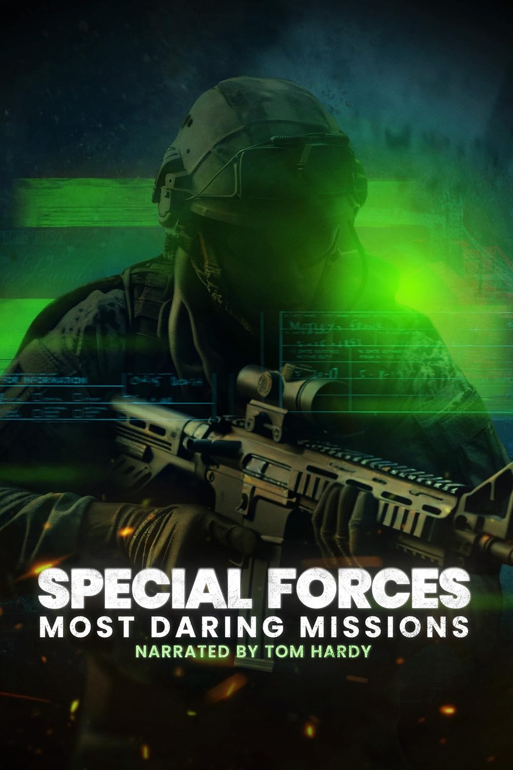 Special Forces: Most Daring Missions (2024)