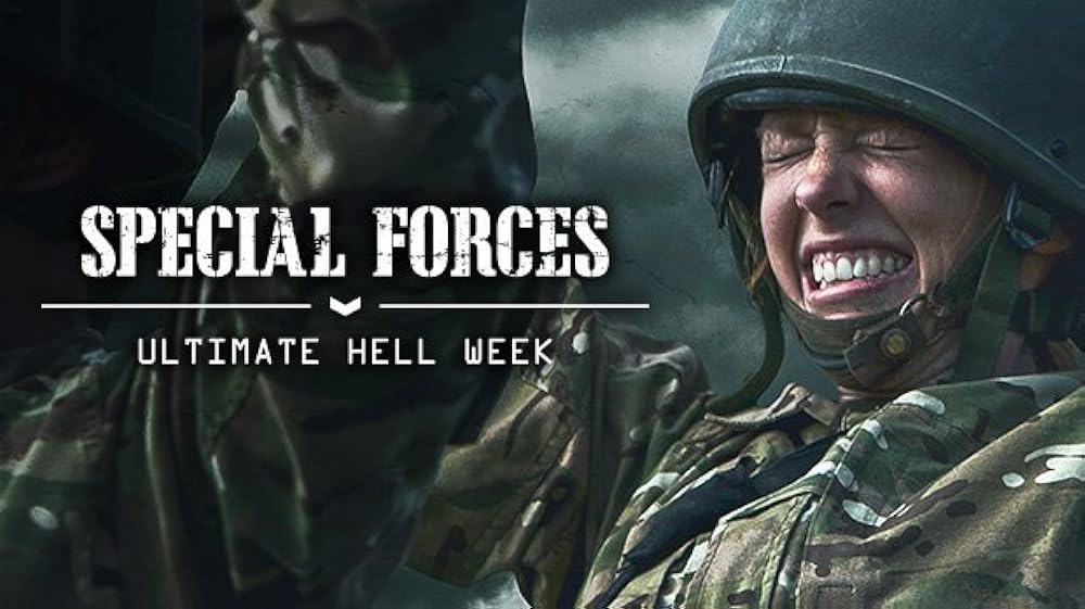 Special Forces: Ultimate Hell Week (2015)