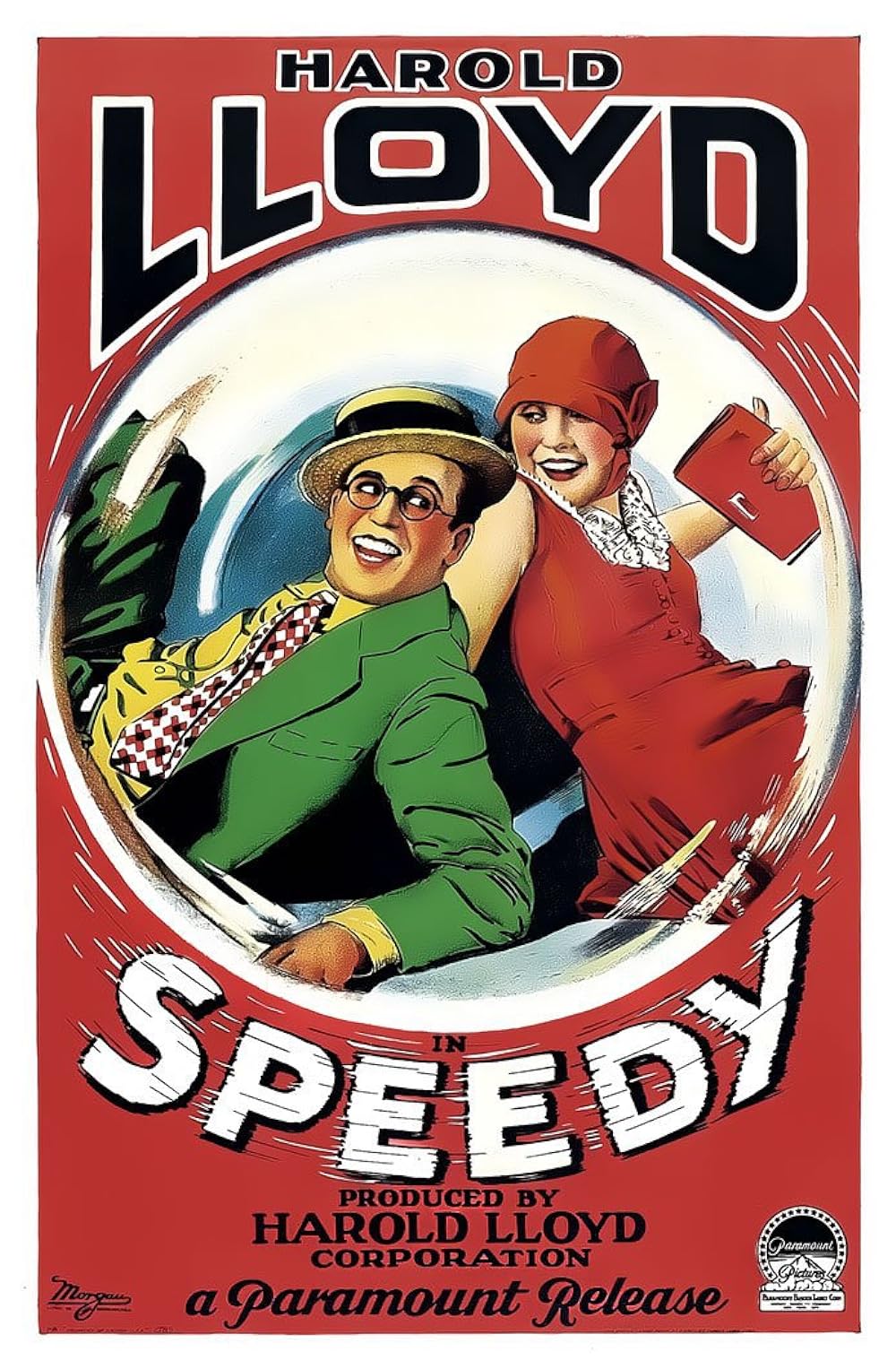 Speedy (1928)