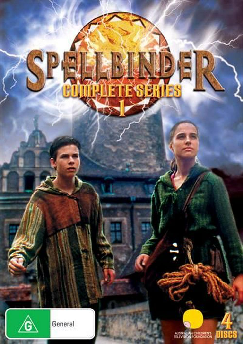 Spellbinder (1996)