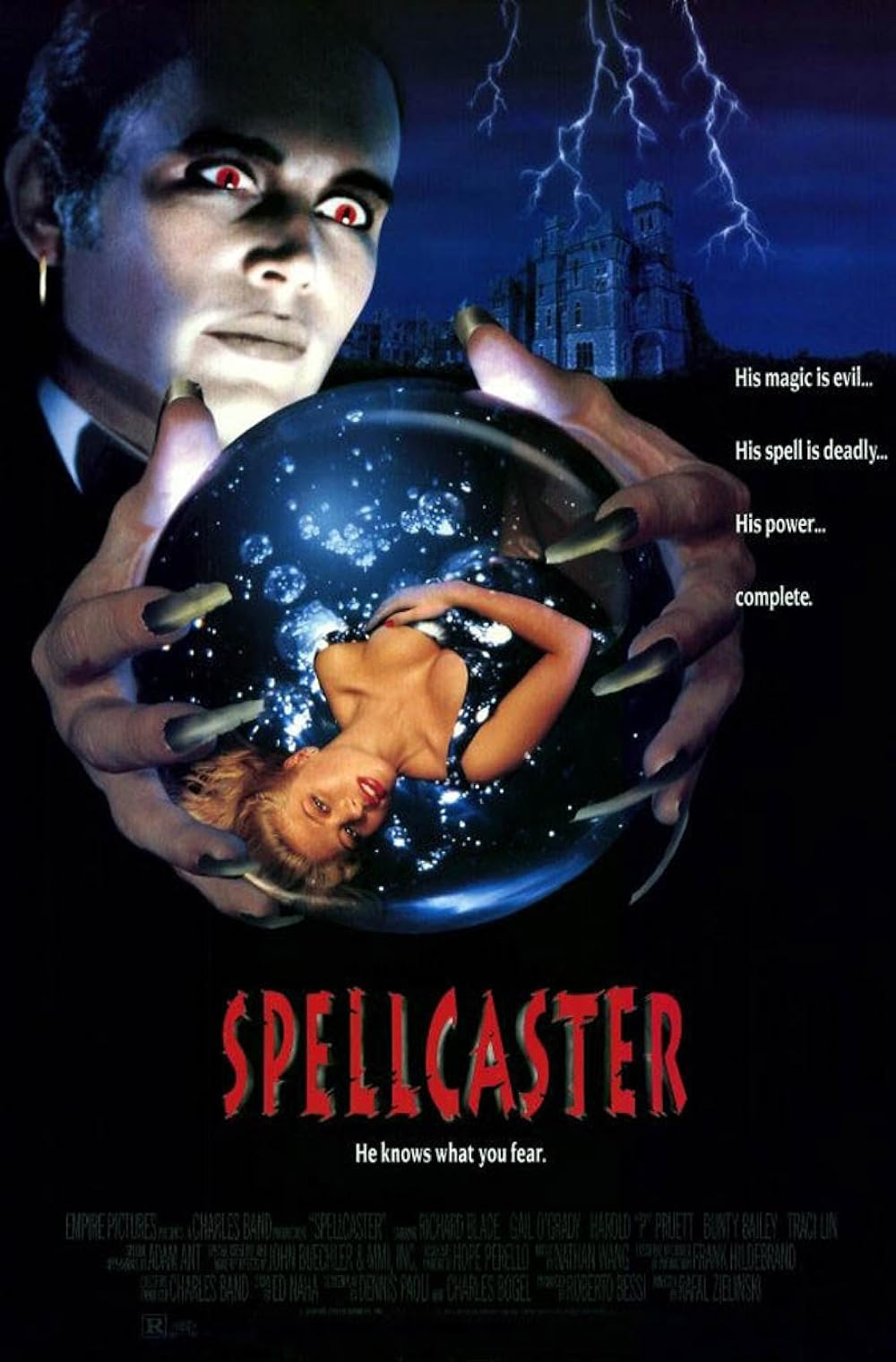 Spellcaster (1992)