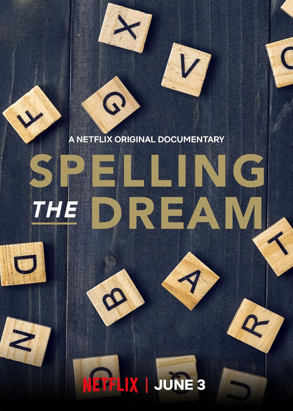 Spelling the Dream (2020)