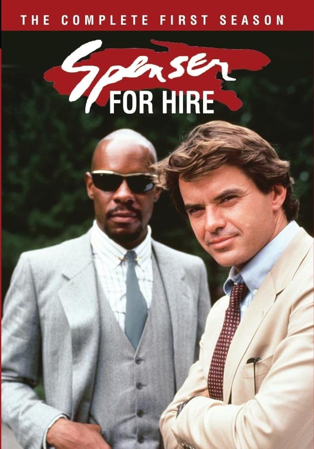 Spenser: For Hire (1985)