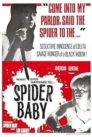 Spider Baby or, the Maddest Story Ever Told (1967)