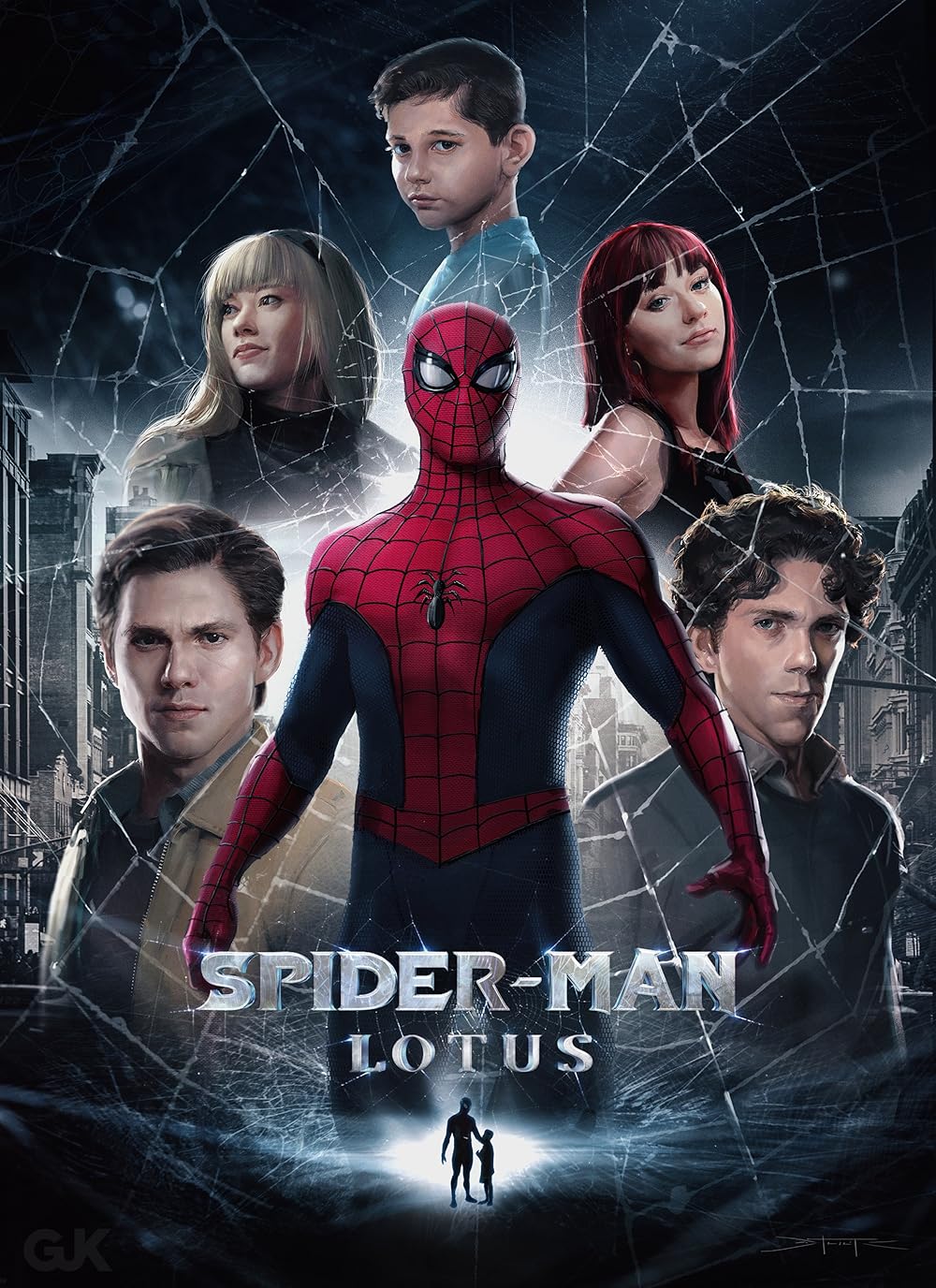 Spider-Man: Lotus (2023)