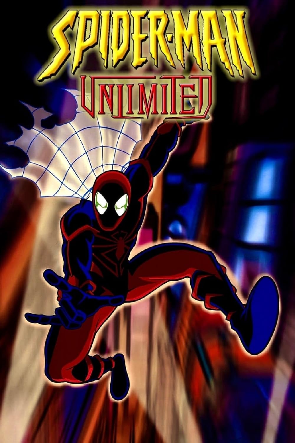 Spider-Man Unlimited (1999)