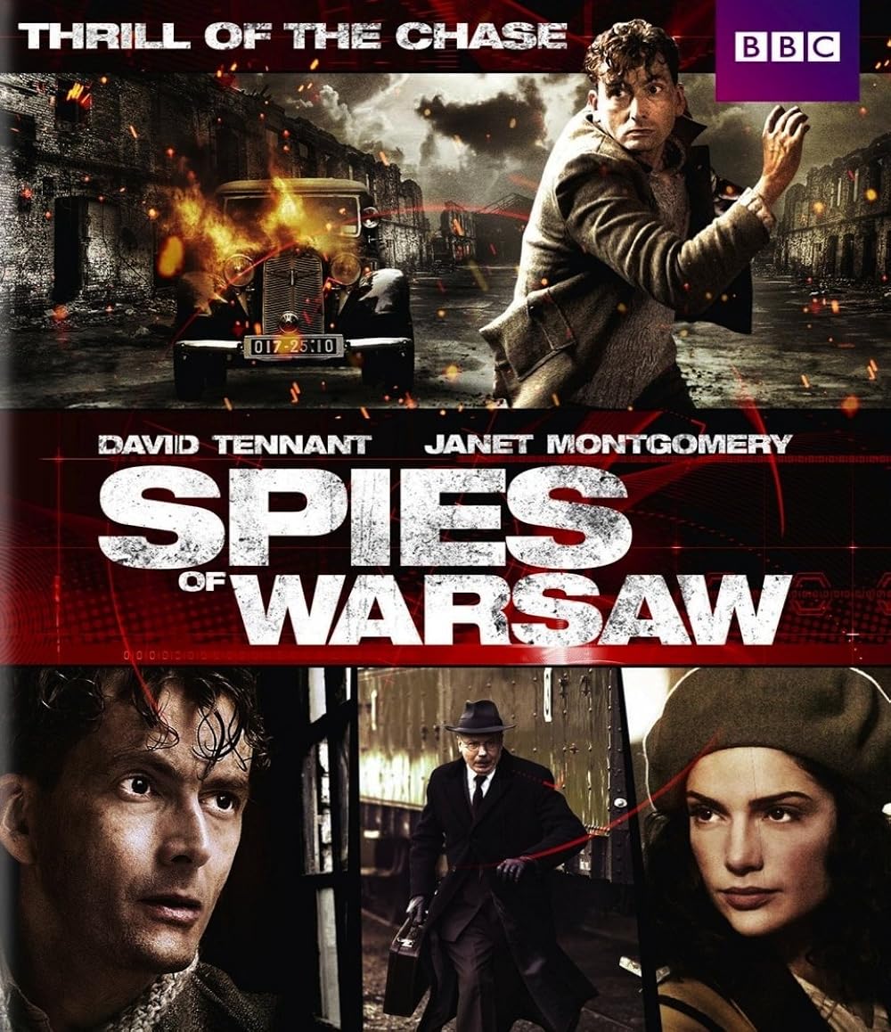 Spies of Warsaw (2013)