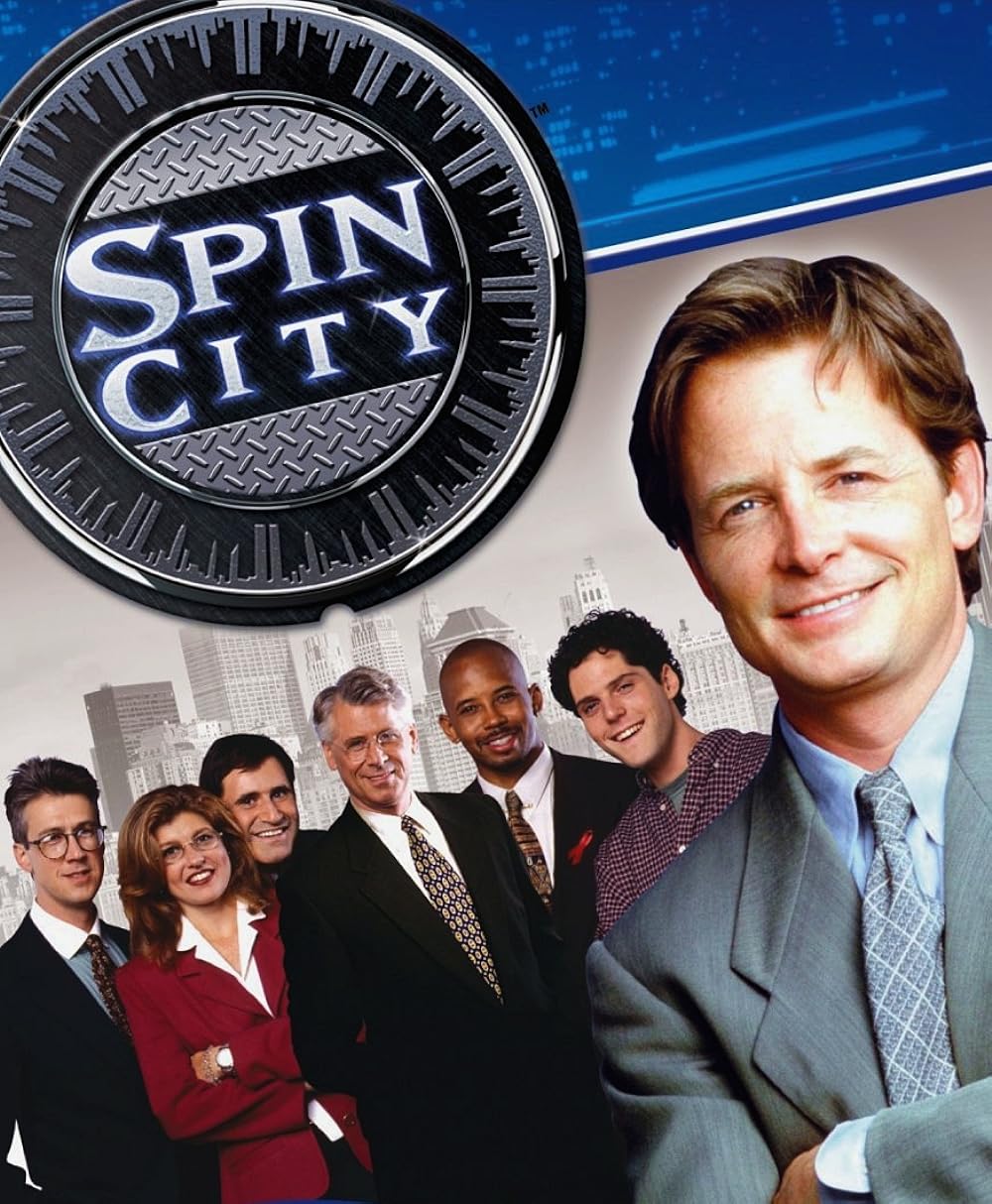 Spin City (1996)