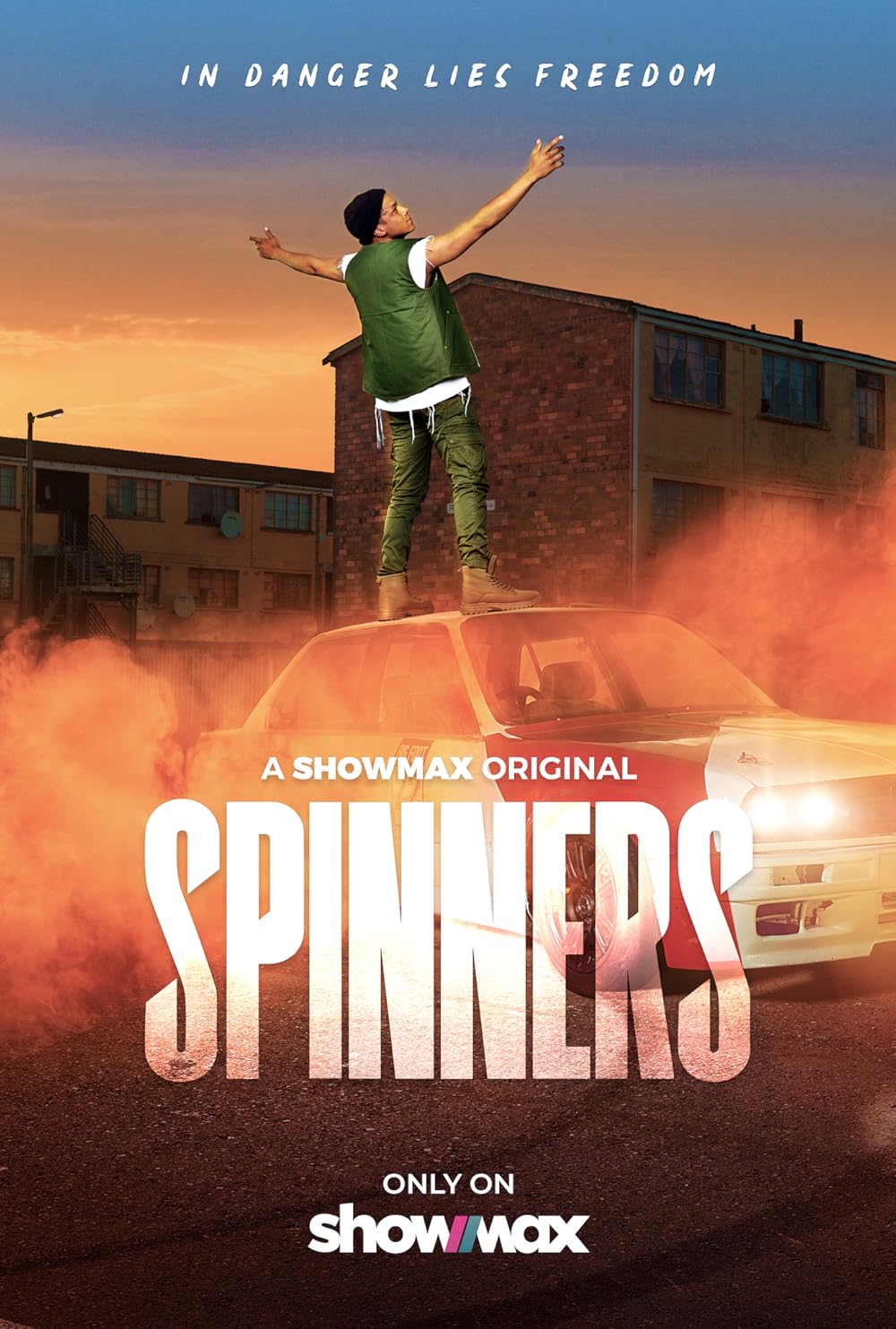 Spinners (2023)