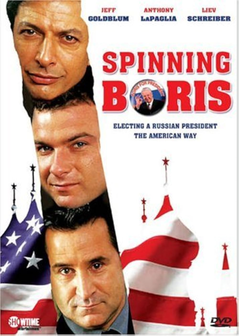 Spinning Boris (2004)