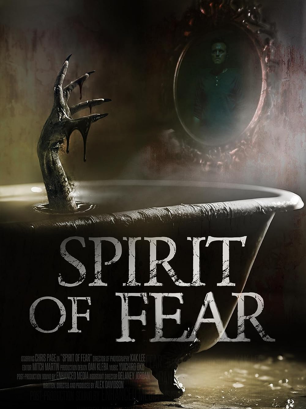 Spirit of Fear (0)