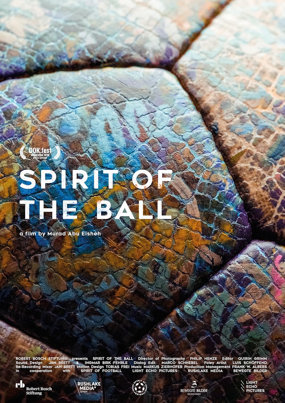 Spirit of the Ball (2019)