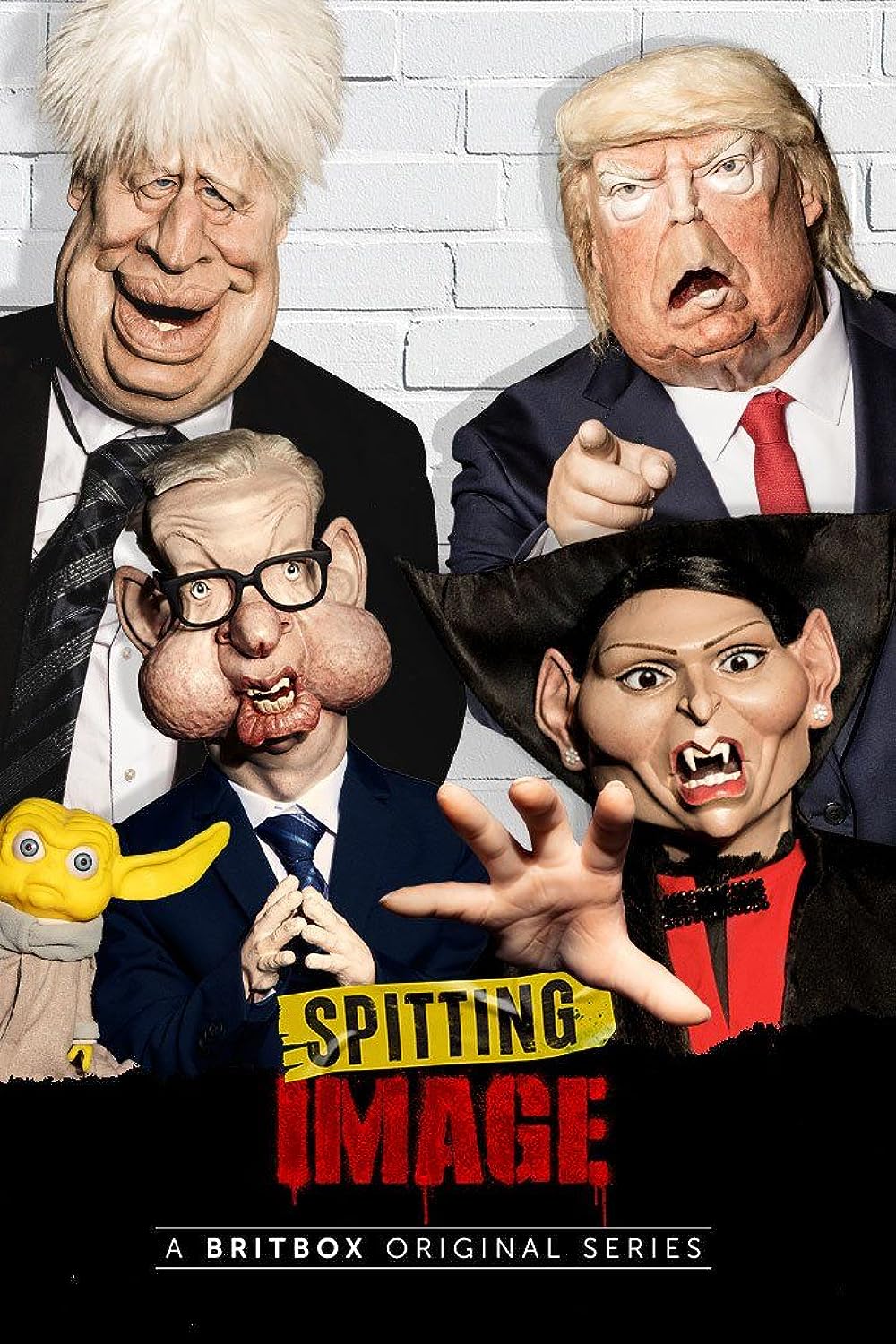 Spitting Image (2020)