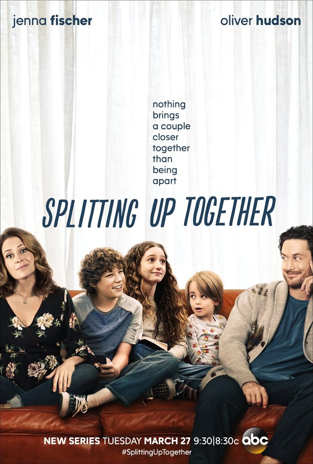 Splitting Up Together (2018)