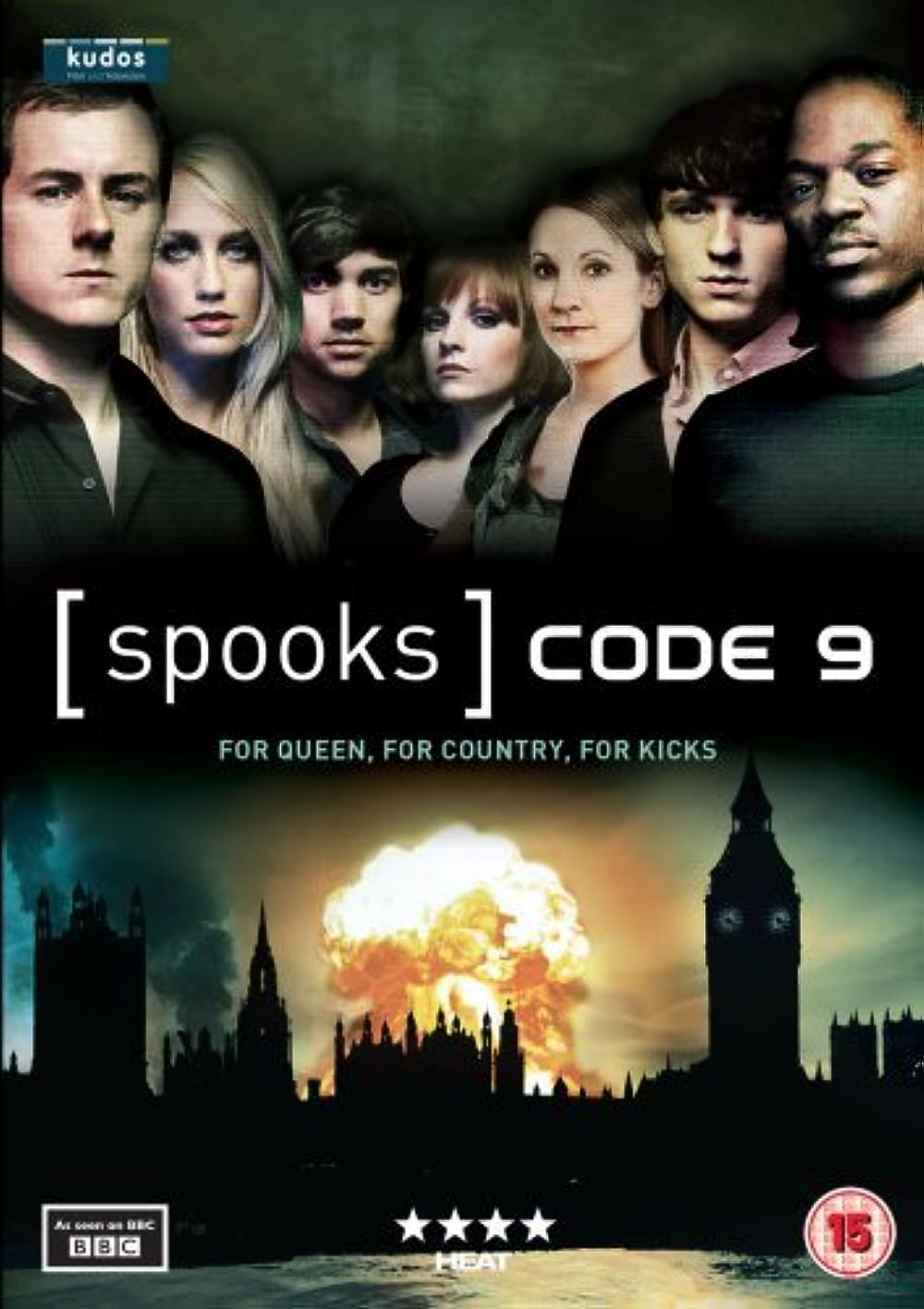 Spooks: Code 9 (2008)