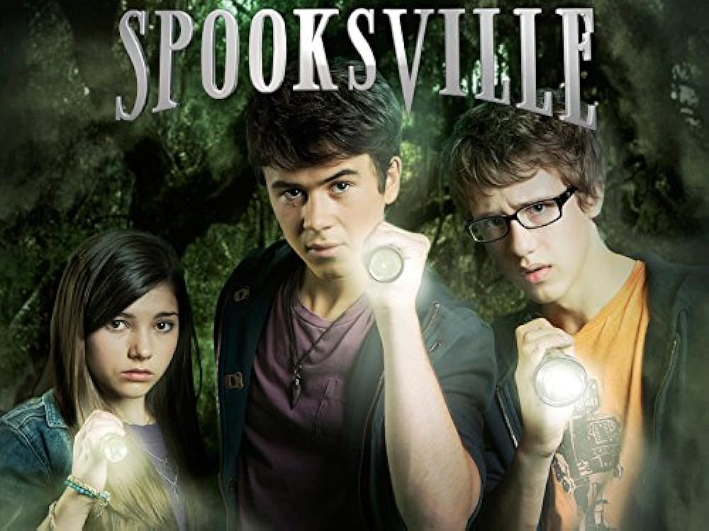 Spooksville (2013)