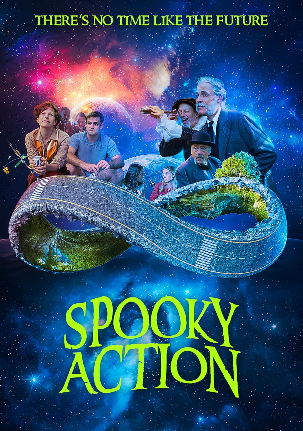 Spooky Action (2023)