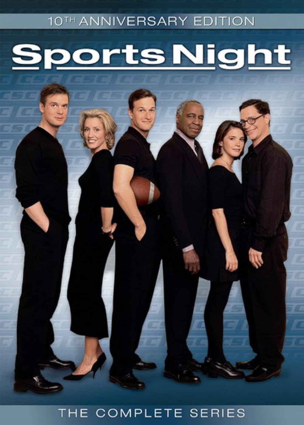 Sports Night (1998)