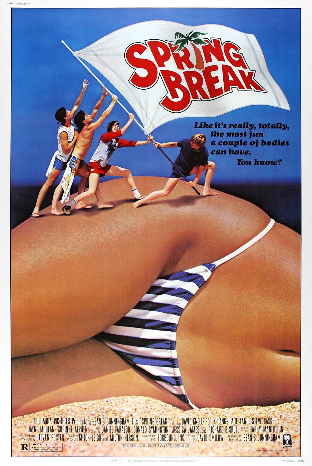 Spring Break (1983)