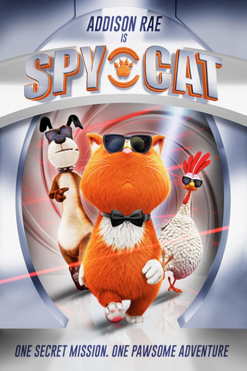 Spy Cat (2019)