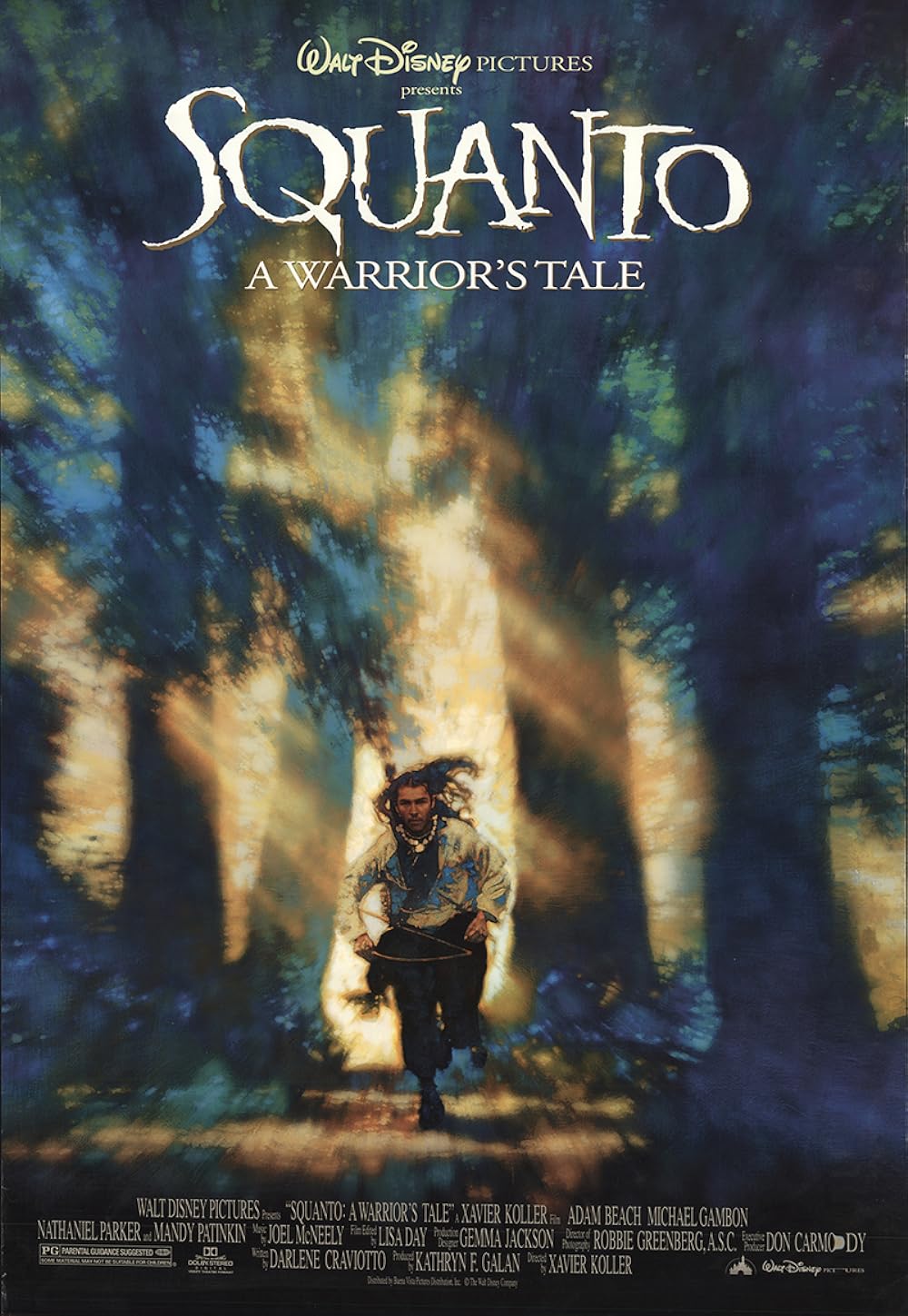 Squanto: A Warrior's Tale (1994)