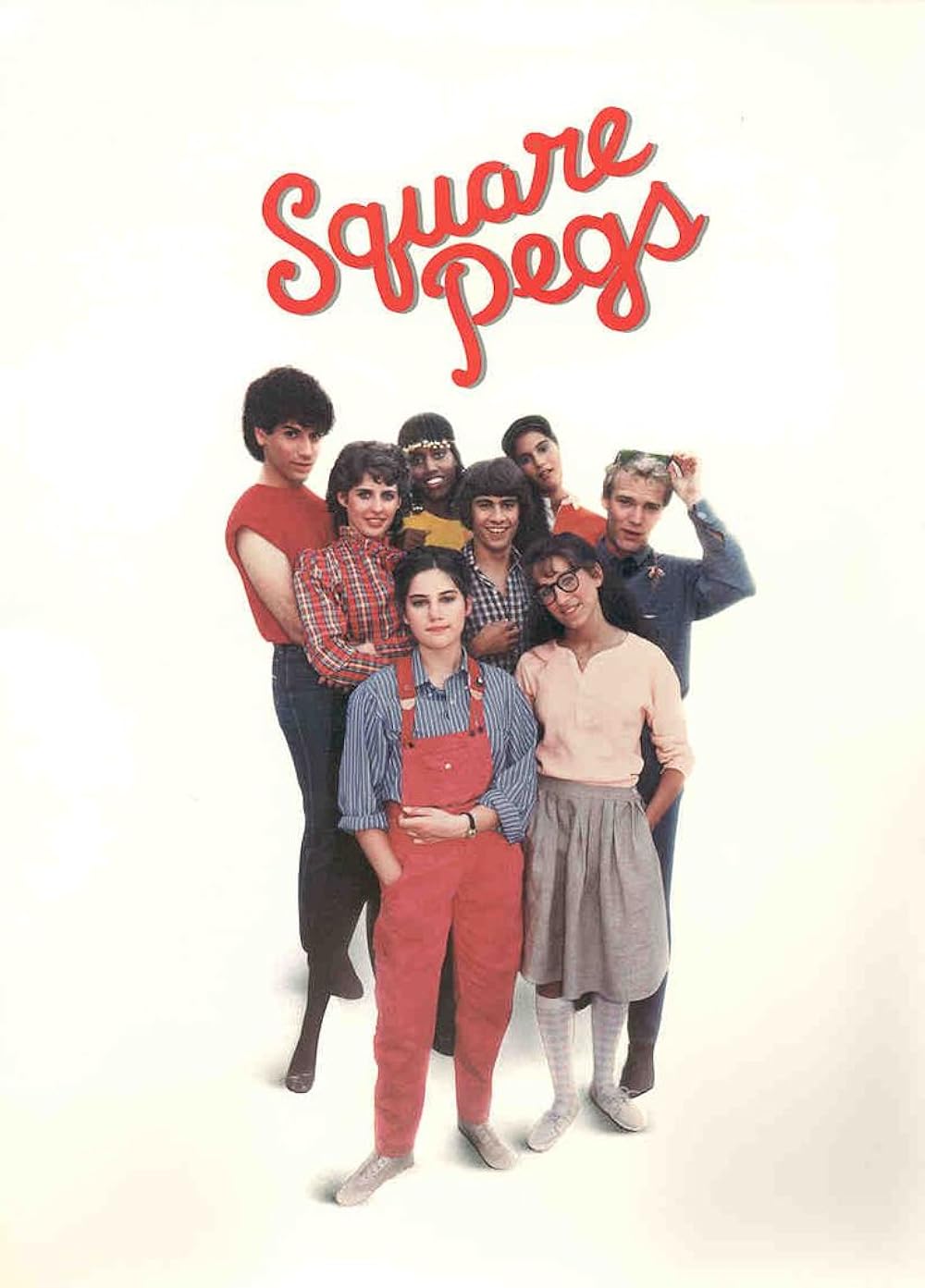 Square Pegs (1982)