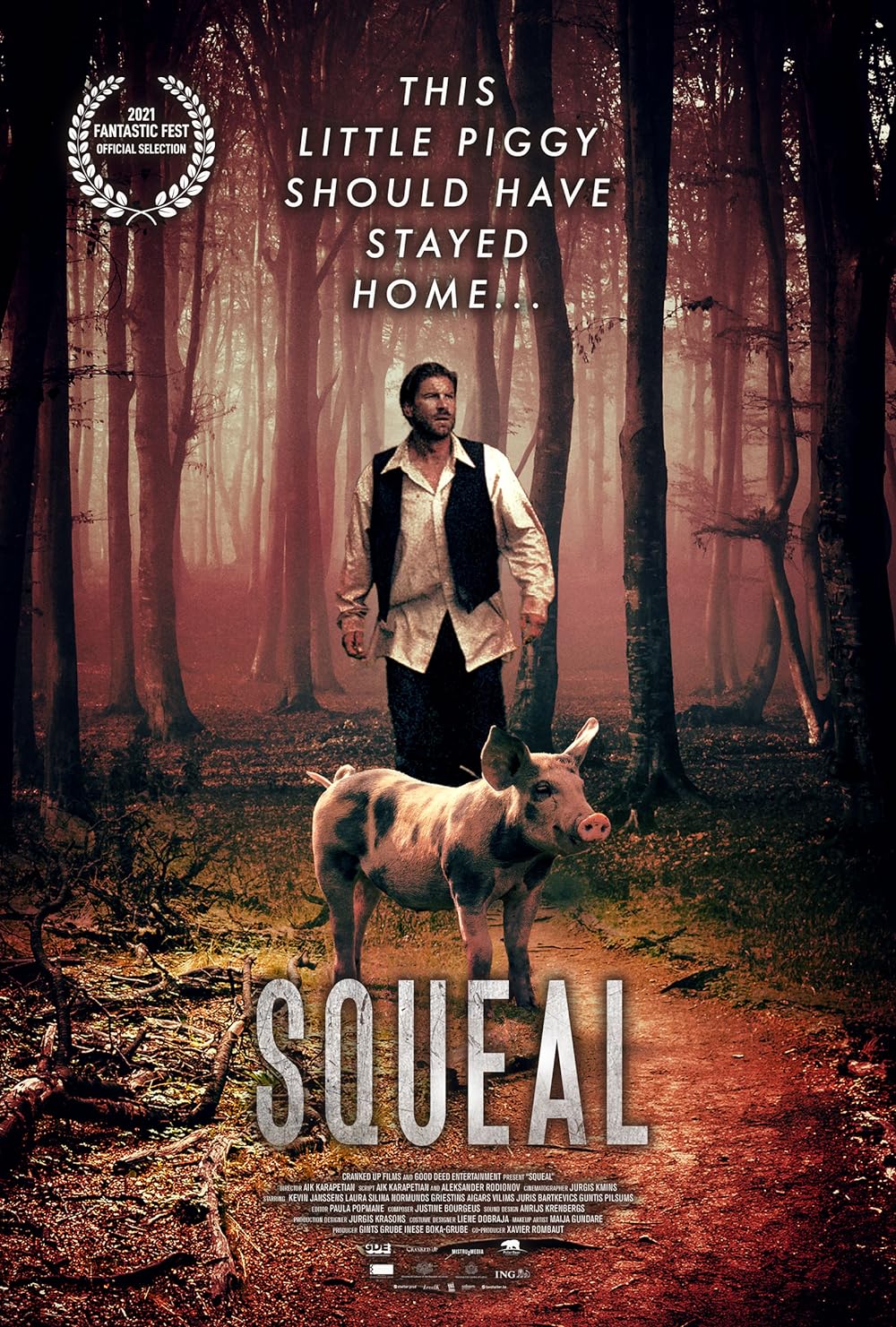 Squeal (2022)