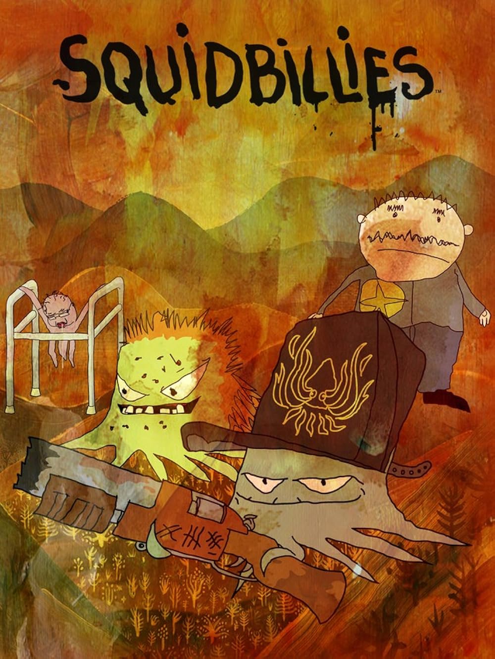 Squidbillies (2005)