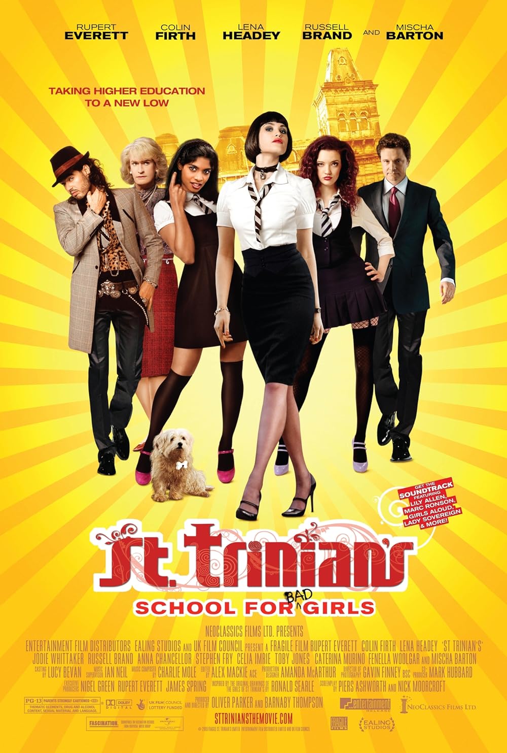 St. Trinian's (2007)