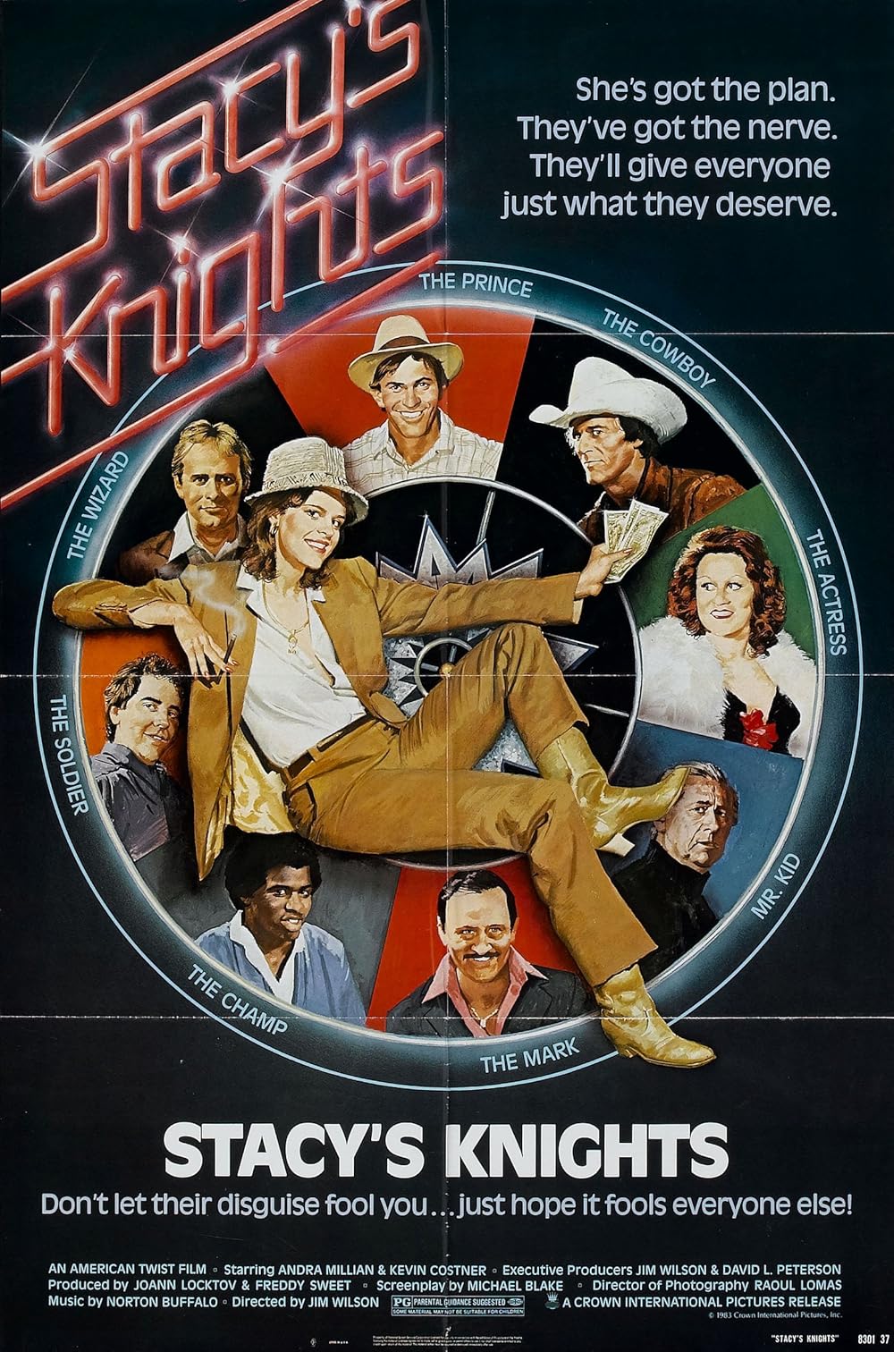 Stacy's Knights (1983)