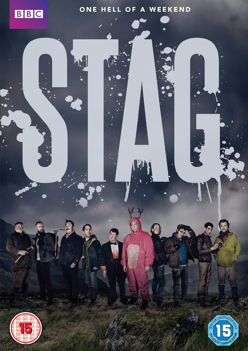 Stag (2016)