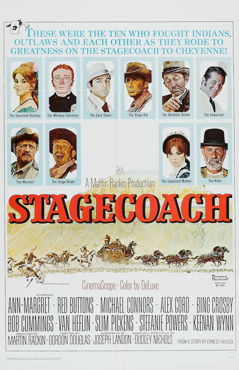 Stagecoach (1966)