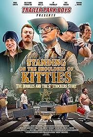 Standing on the Shoulders of Kitties: The Bubbles and the Shitrockers Story (2024)