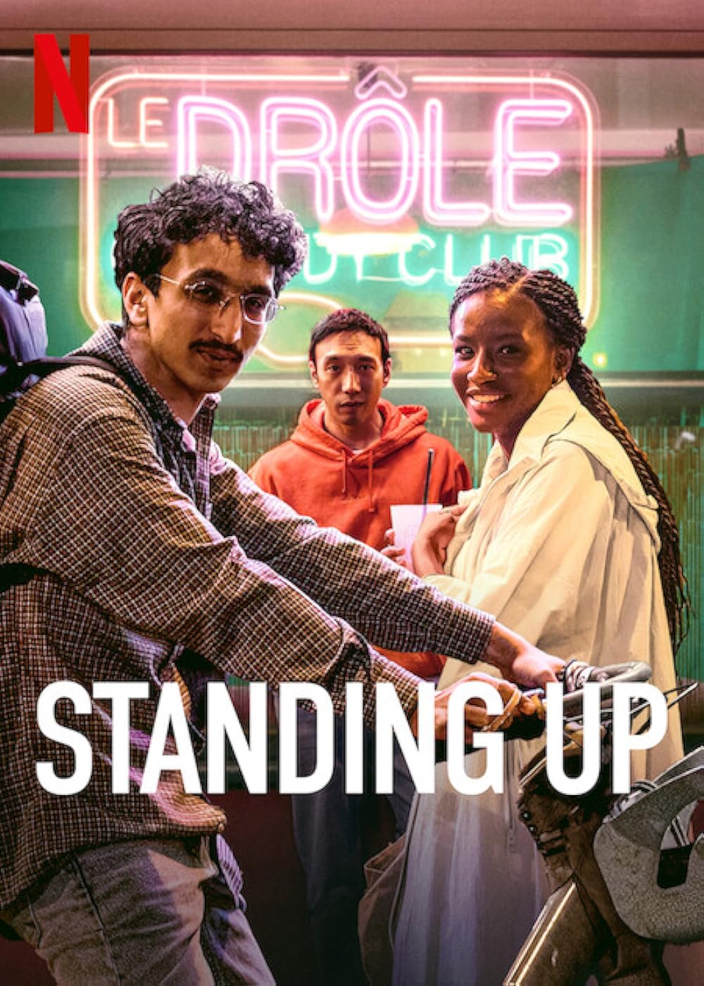 Standing Up (2022)