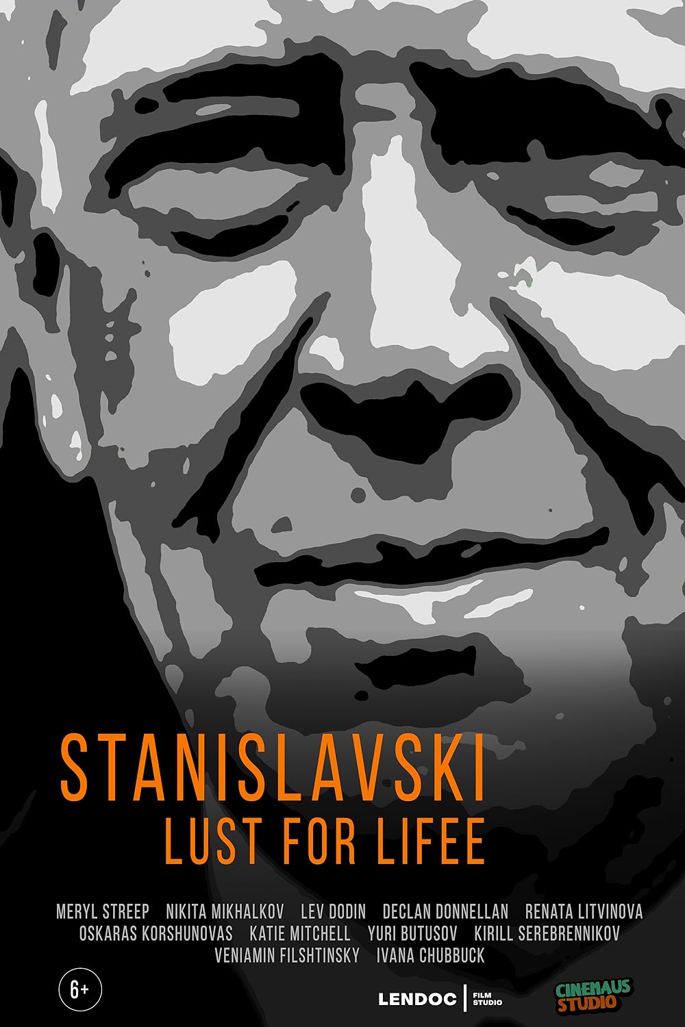 Stanislavsky. Lust for life (2020)