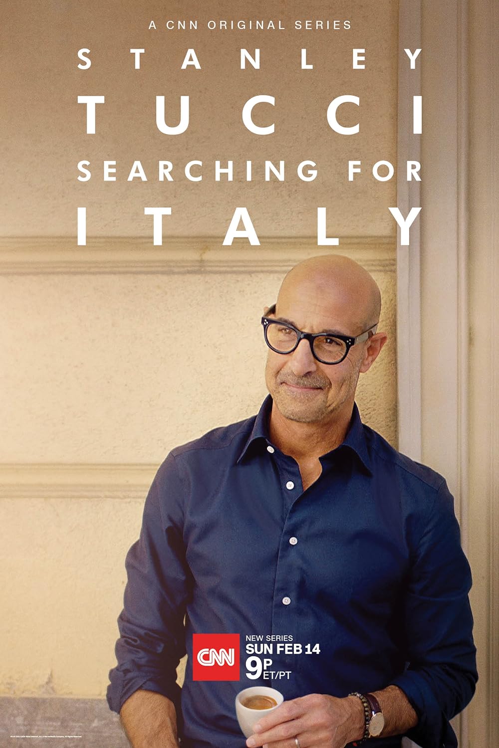 Stanley Tucci: Searching for Italy (2021)