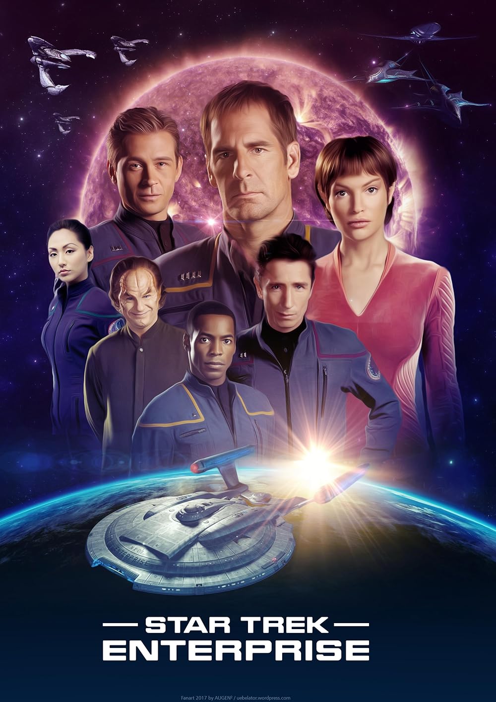 Star Trek: Enterprise (2001)