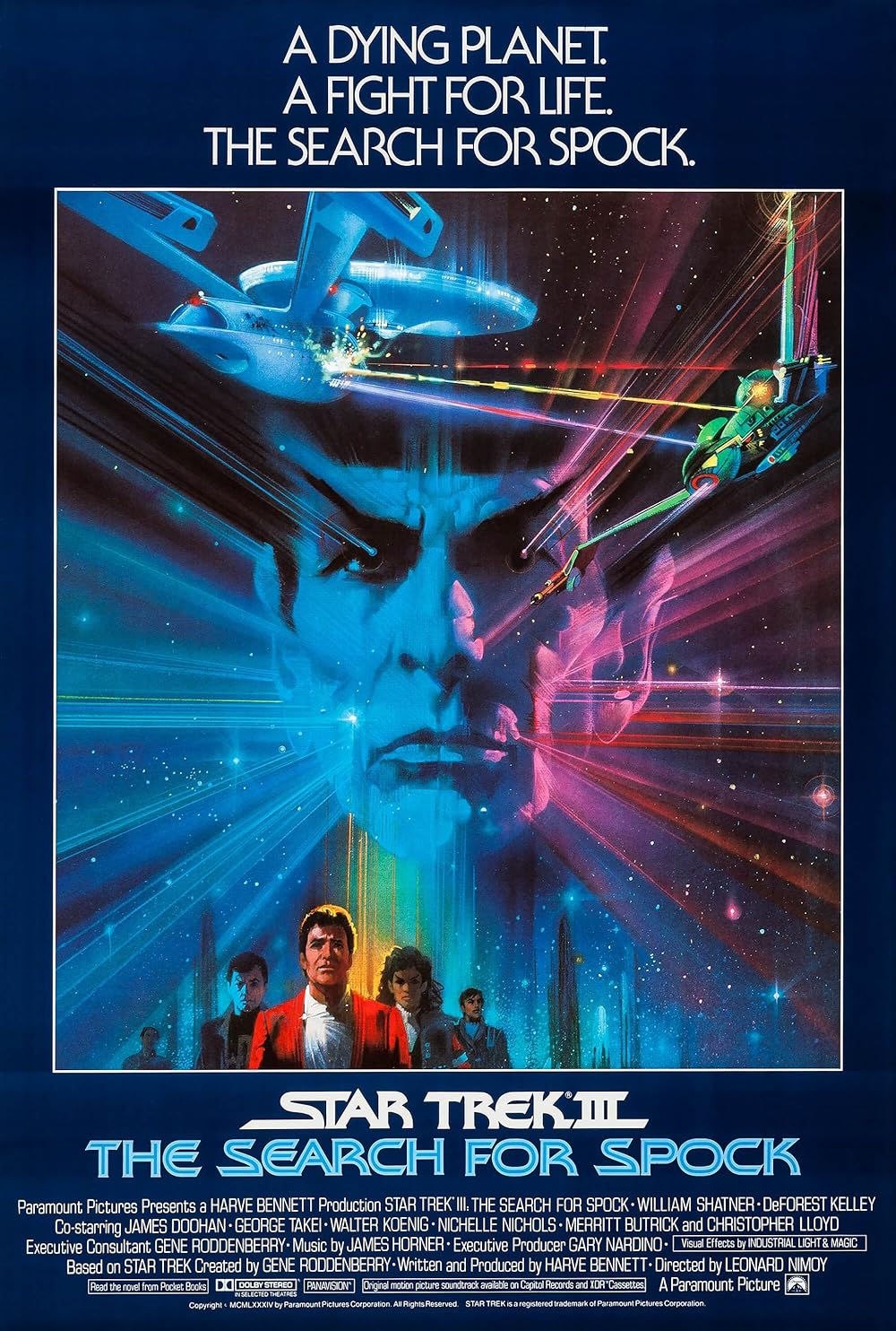 Star Trek III: The Search for Spock (1984)