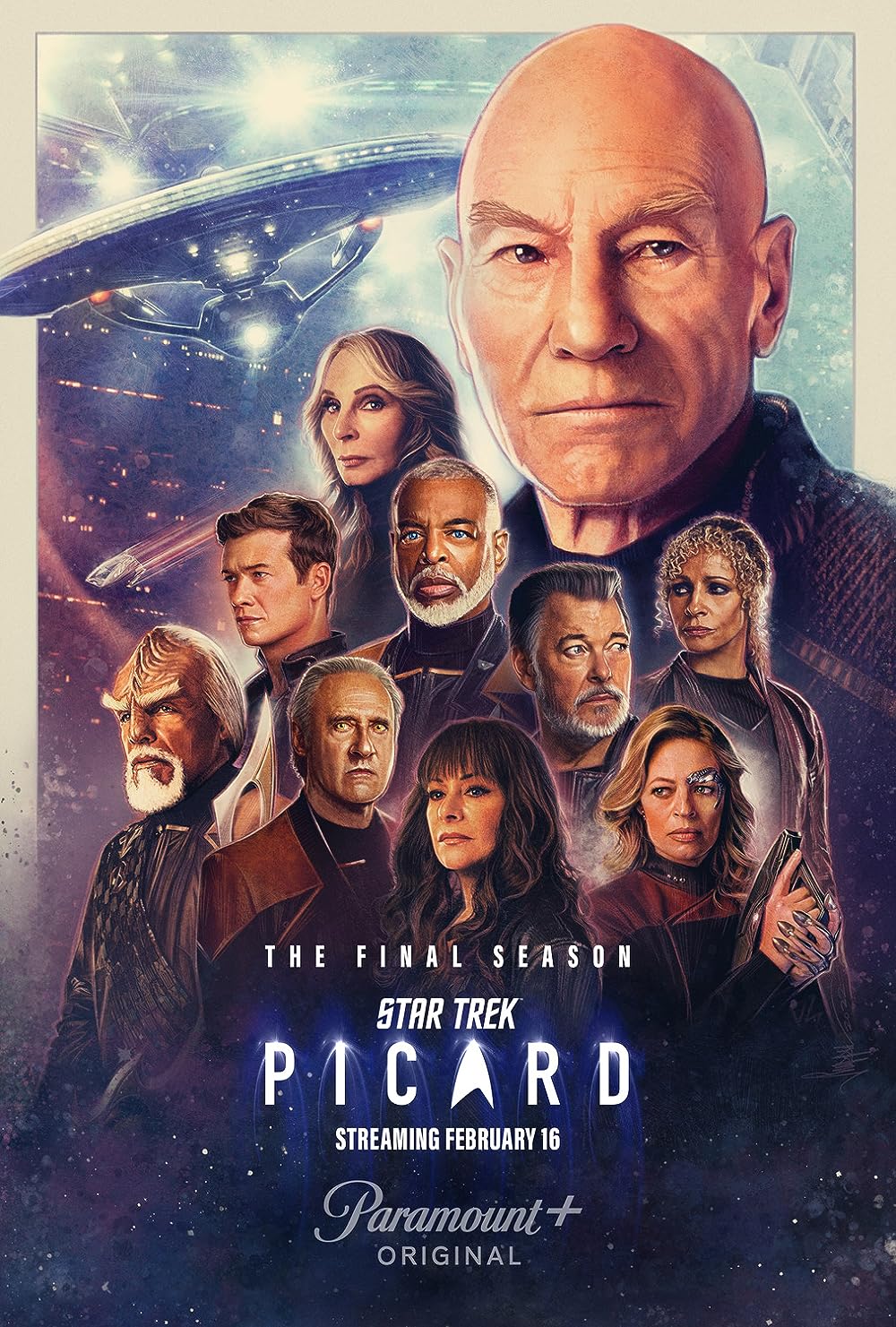 Star Trek: Picard (2020)