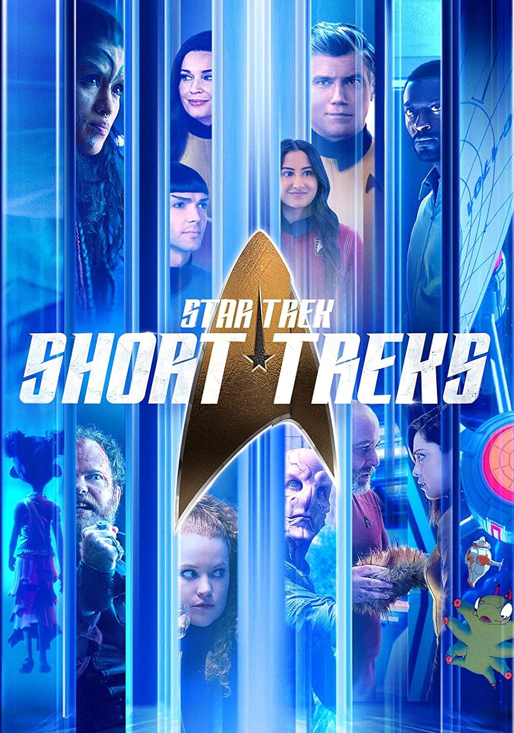 Star Trek: Short Treks (2018)