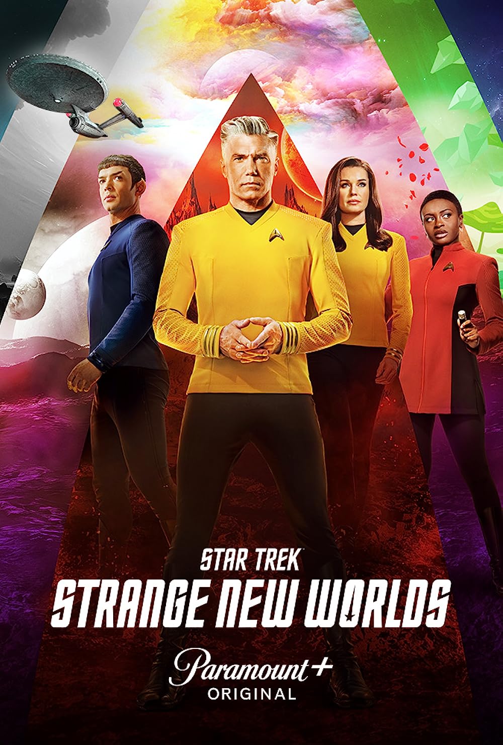 Star Trek: Strange New Worlds (2022)